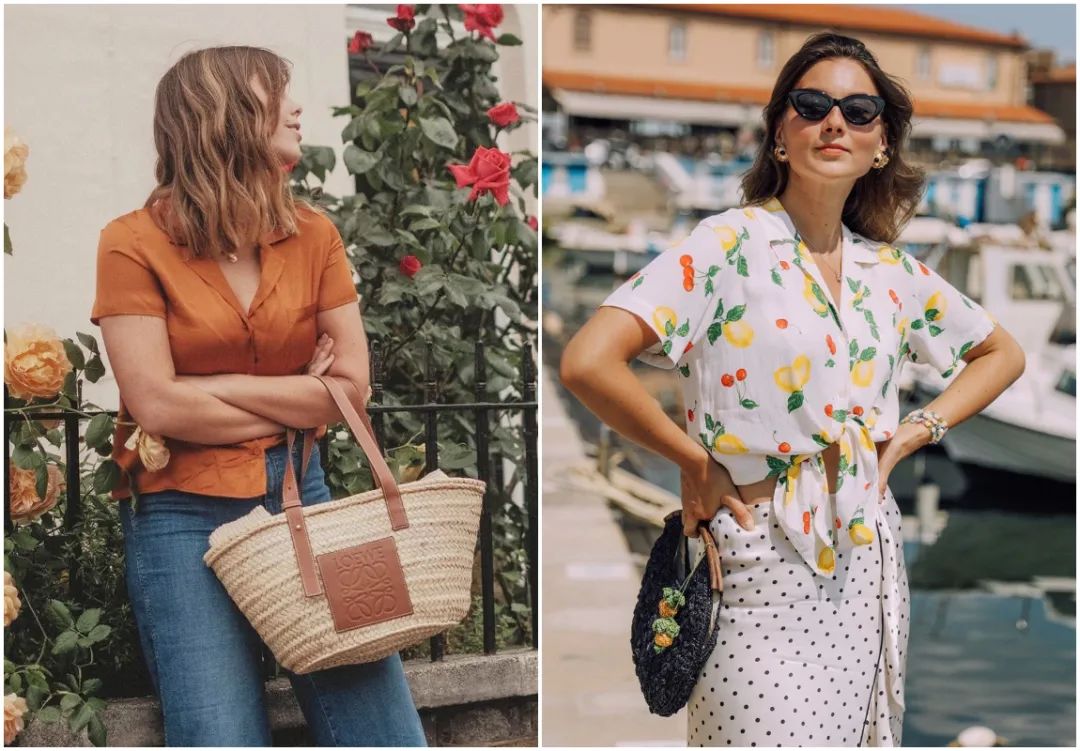 大胸妹子再也不用害怕夏天了,这份指南请收好