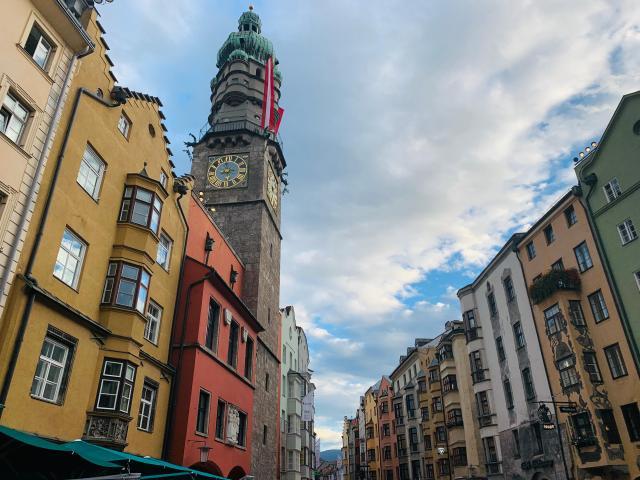 小众旅游景点都有哪些,因斯布鲁克必去景点