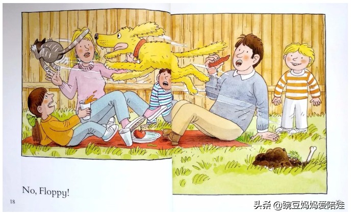 牛津树家庭版怎么教小朋友,牛津树家庭版1-3阶视频