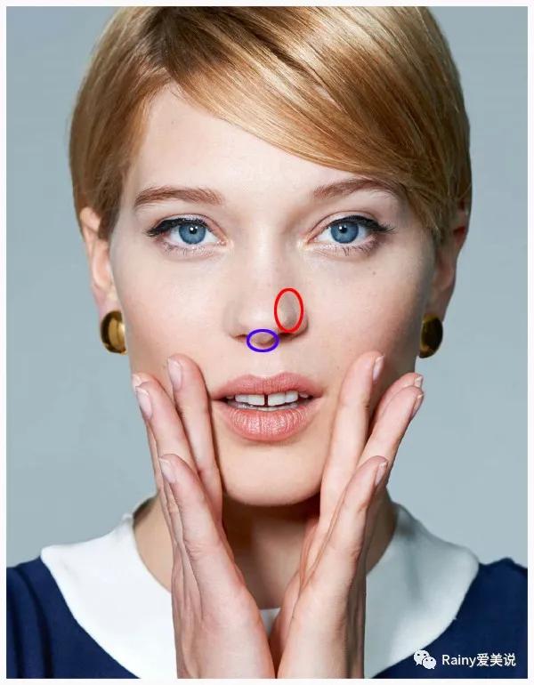 牙缝大、脸盘方,这位“法兰西玫瑰”是怎么美出了自己的特色?