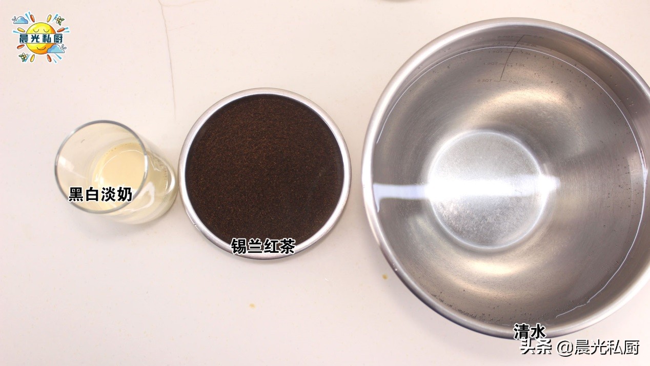 手工自制珍珠粉圆,学会这些小技巧,你可以在家快速调制珍珠奶茶