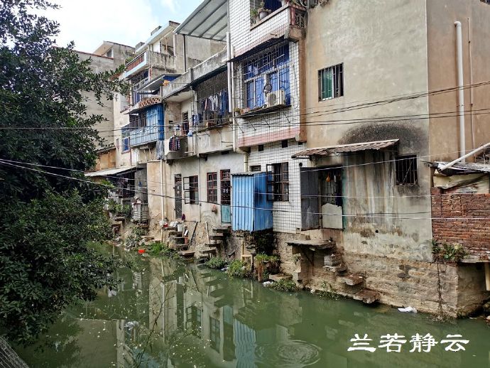 福建漳州4：闲逛角美“同安老街”