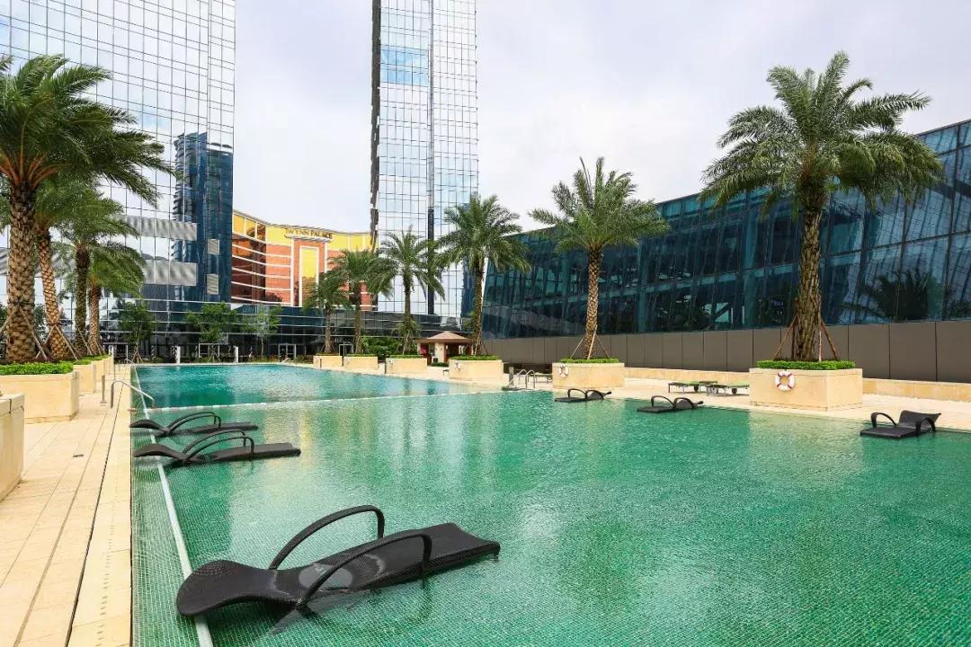 在澳门开一家宾馆,澳门伦敦人酒店开业