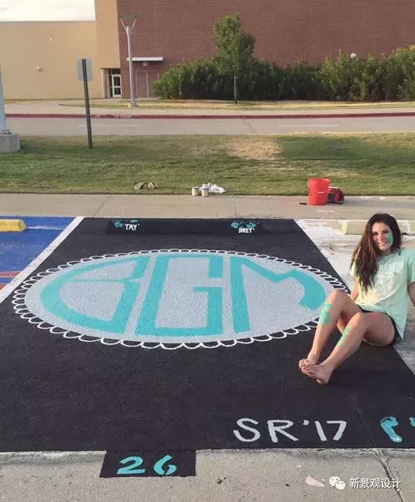 对停车场有什么好的建议,有趣的停车场指引