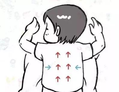 孩子有痰咳不出怎么办,咳嗽咳不出痰按哪个穴位最有效