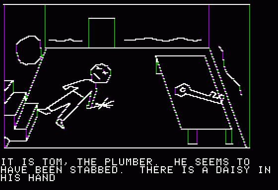 雪乐山往事：史上第一部图像冒险游戏与成人向游戏是如何诞生的