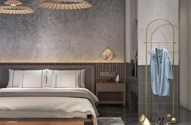 如何整理凌乱的挂衣架,收纳衣服结实又耐用的简易衣架