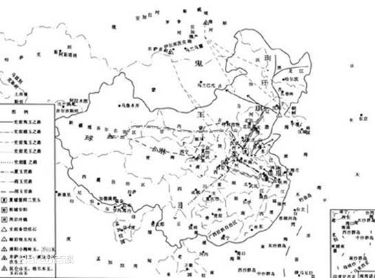 传说中的鬼都有什么类型,中国的鬼跟西方的鬼有什么区别