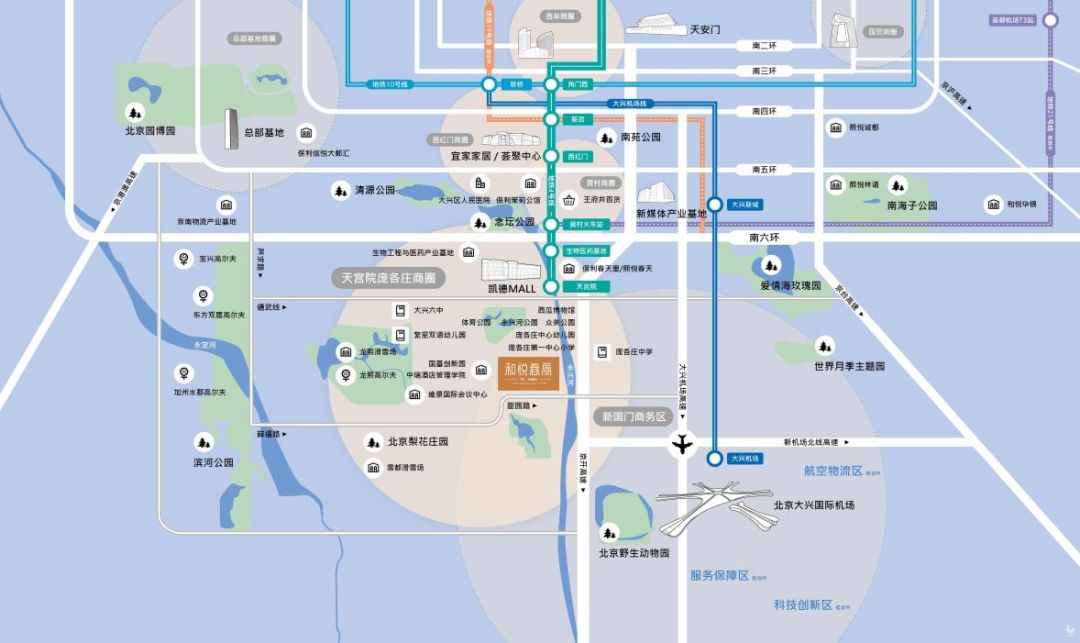 4个重磅项目动了:五环限竞房出户型图,四环边共产房首付100万