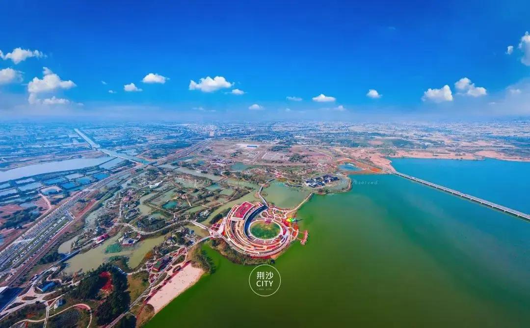 占地近5000亩！湖北一所大学坐拥“绝美”校园，学科实力“硬核”