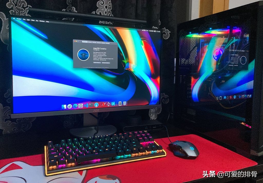 黑苹果配置推荐10700k,黑苹果1070最佳配置