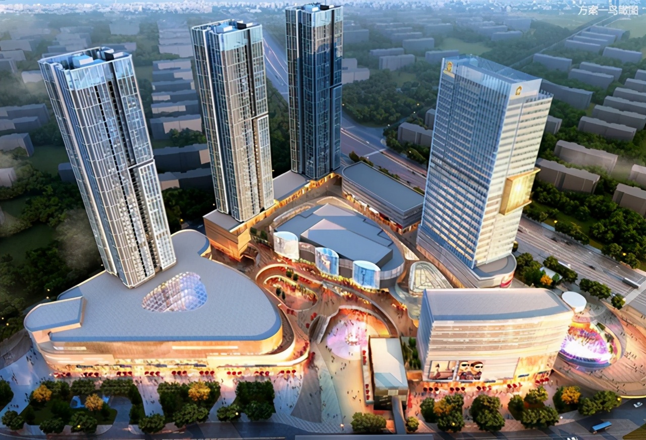 自成一派！武汉汉口派将带来便捷、休闲、开放的消费新体验