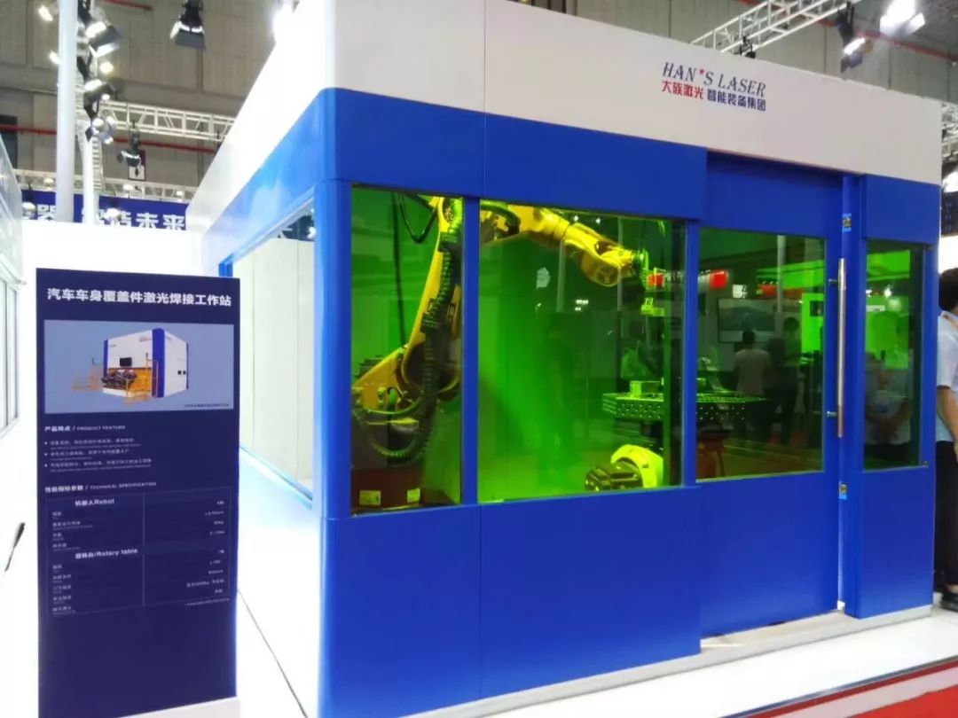 新款大族激光切管机设备,大族第四代激光切管机