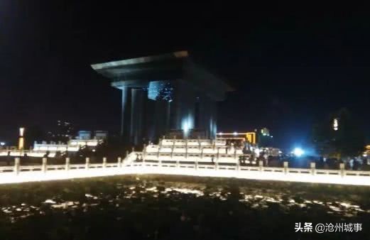 沧州献县人文古迹,献县为什么不通铁路和高铁