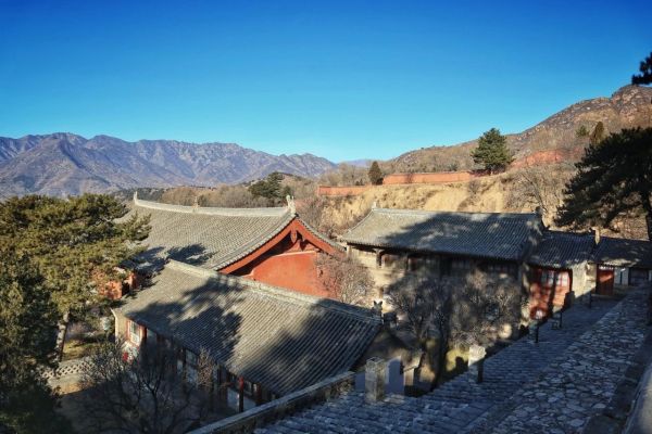 盛唐气度，佛国五台-山西古建筑6日行（3）