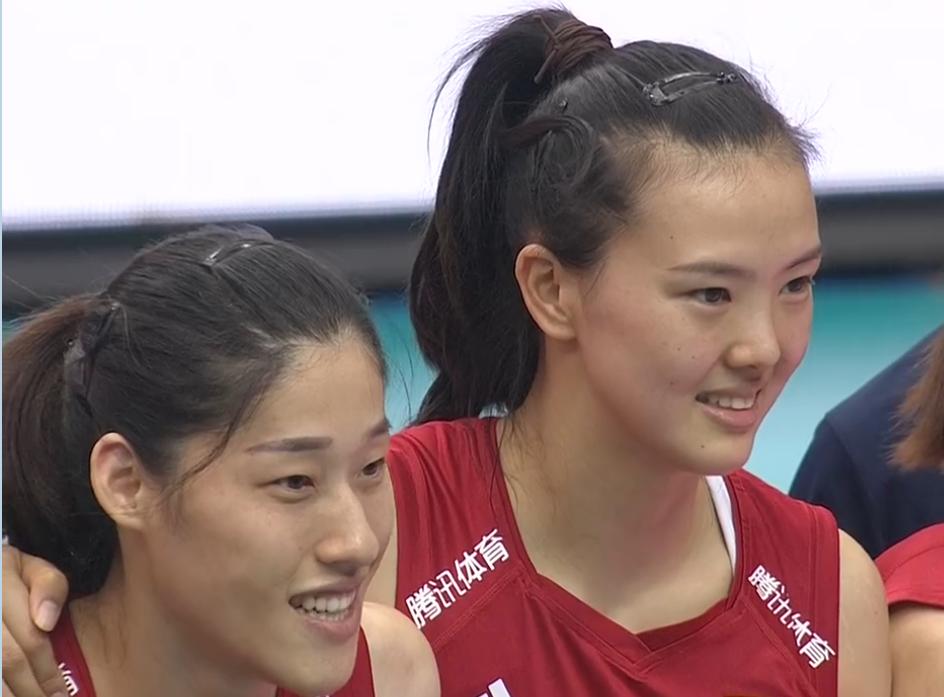 张常宁郎平新消息,中国女排张常宁与郎平视频