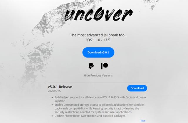 iphone越狱重大突破,最新iphone越狱技术