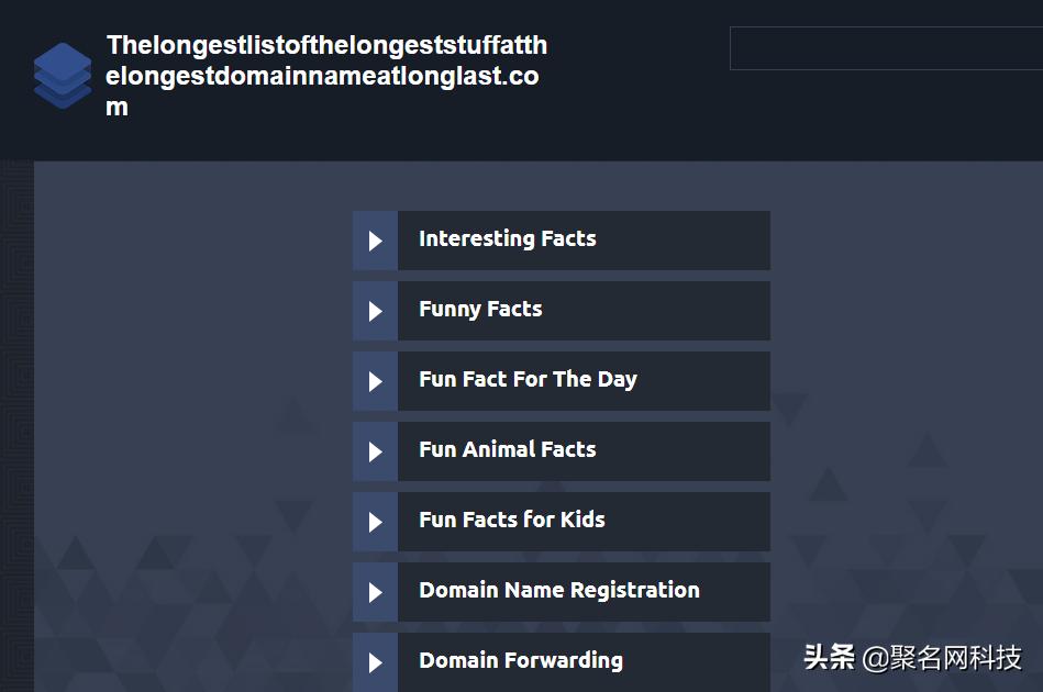 中国最早的域名注册,全球注册量第一的域名