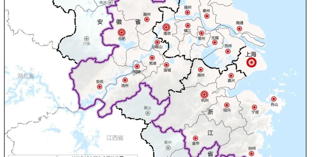 中国城市扩容最新消息,未来城市合并扩容