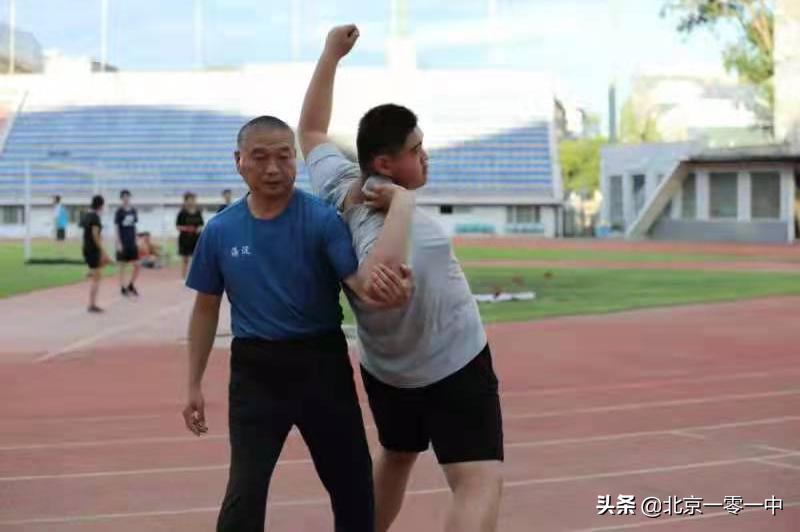 北京一零一中体育生,北京市中小学生田径冠军赛800米