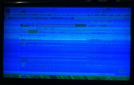 win10屏幕出现条纹的解决方法,win10系统出现条纹怎么解决