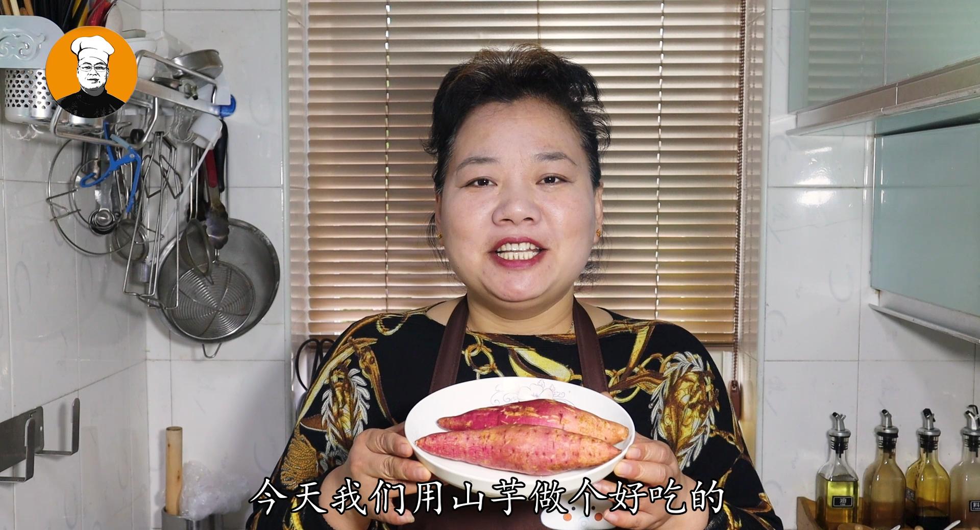 红薯饼怎么做才好,红薯饼怎么做又软又好吃