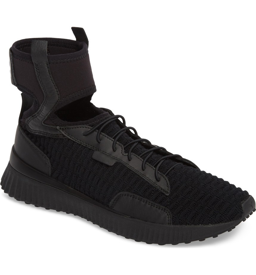 puma蕾哈娜棉鞋,puma蕾哈娜磨脚吗