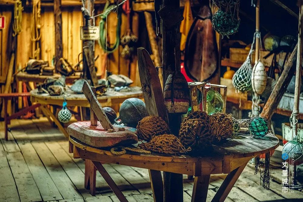 维京遇到全域旅游,美丽乡村、特色小镇一网打尽:挪威渔业史漫步