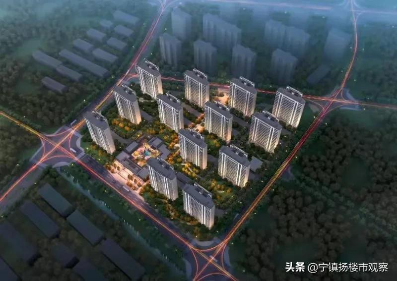 南京金三银四楼盘销量,镇江金三银四楼盘