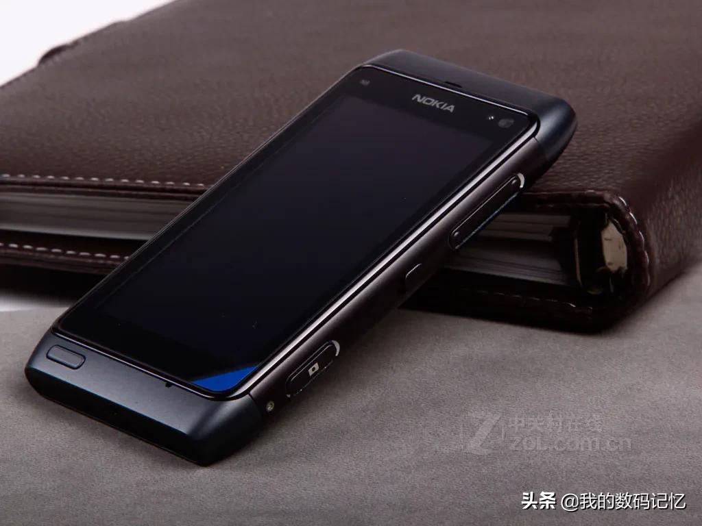 诺基亚塞班3系统机皇,塞班系诺基亚n8