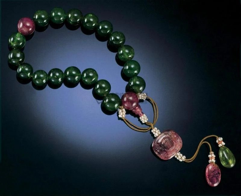 极品大佛珠手串图片,古法金佛珠手串图片