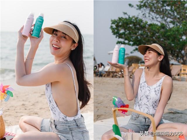 维嘉打call,文静叫绝的明星喷雾:防晒保湿+驱蚊,仅58上架靠抢
