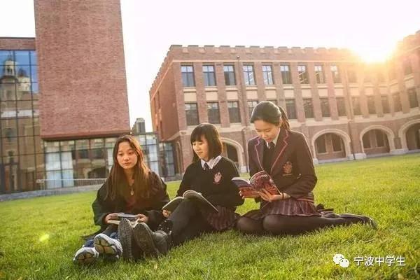 宁波最有钱的初中,宁波最贵的学校