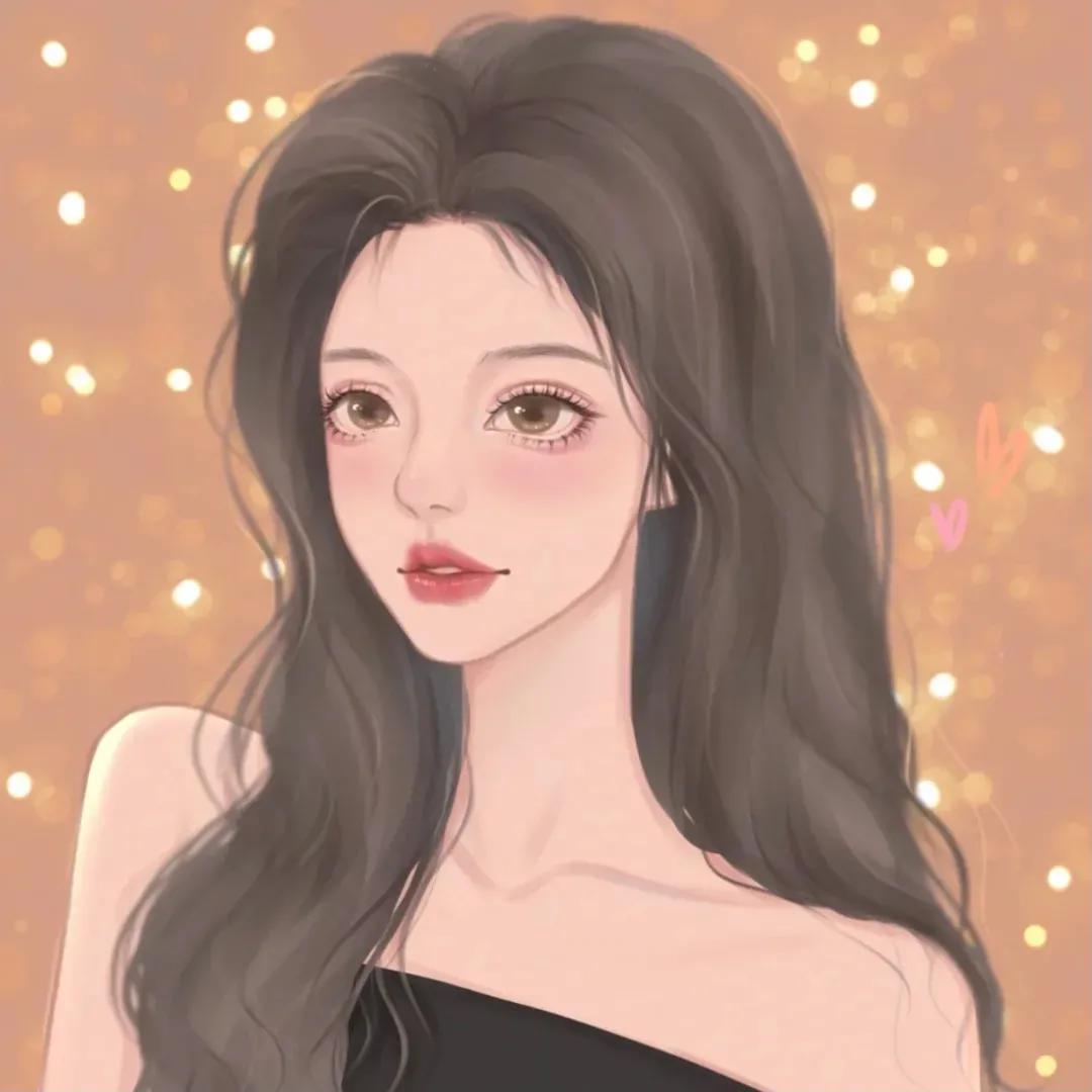 10-13岁女生小学生仙气闺蜜头像,超好看的男生兄弟动漫头像