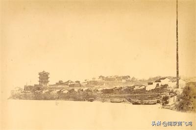 武汉黄鹤楼是什么年代建造的,武汉黄鹤楼老照片