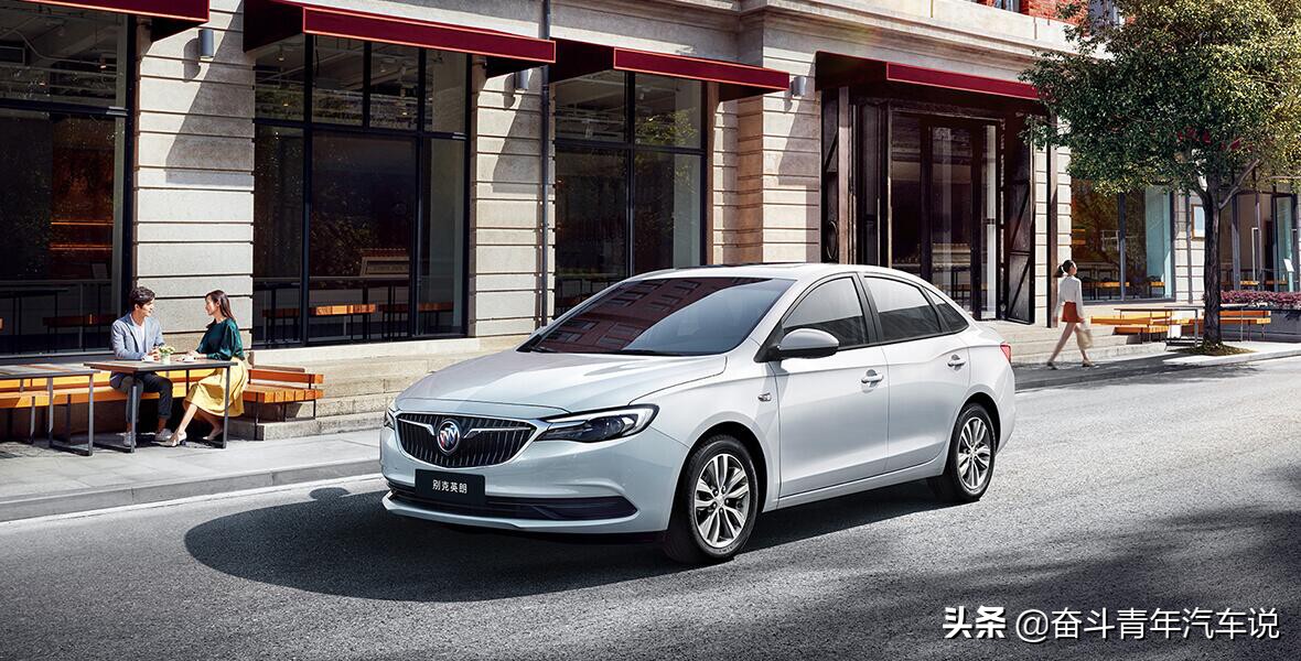 别克英朗靠降价提升销量好吗,别克英朗为什么销量一直都很好