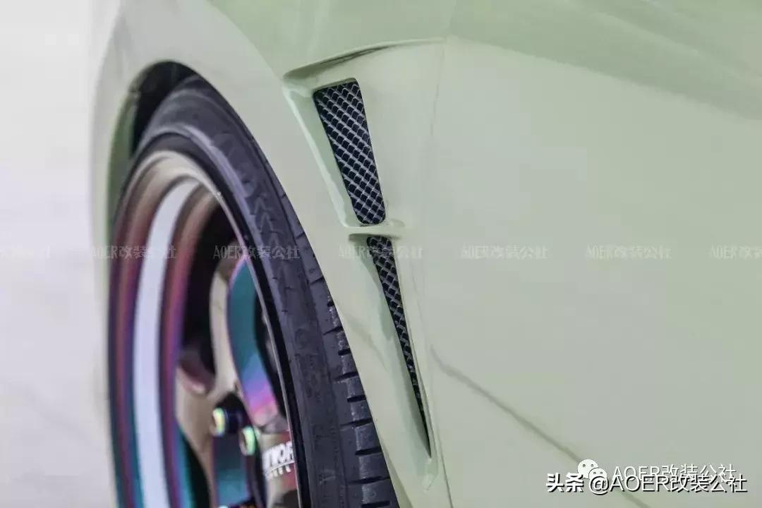 改装丰田威驰的内饰,改装版丰田威驰图片