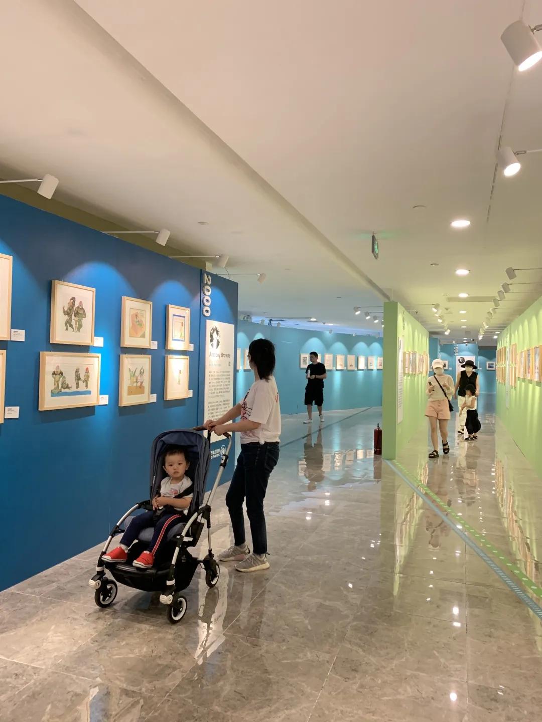 安徒生插画展在哪些城市,广州国际安徒生插画展