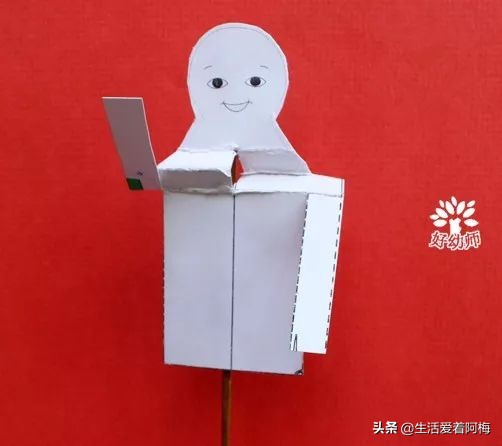 超简单又超好玩的儿童手工,简单手工又好玩又能锻炼孩子