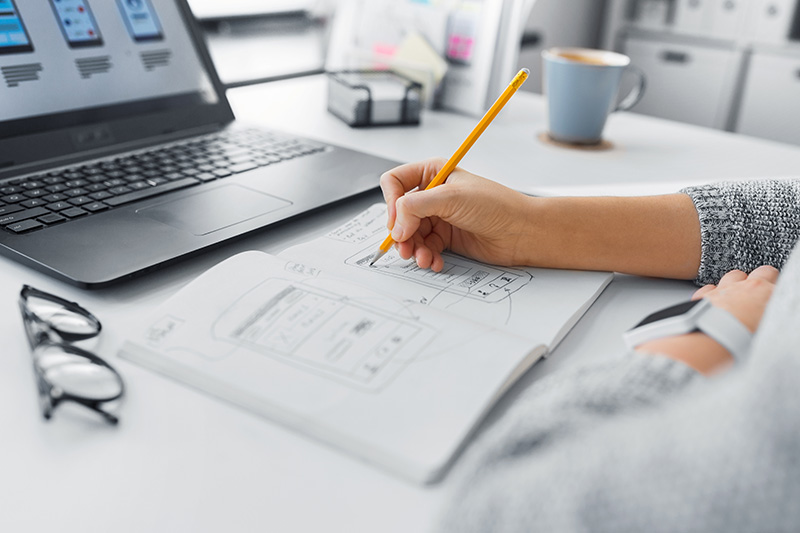 设计网站流程及步骤,简单交互式网站开发流程