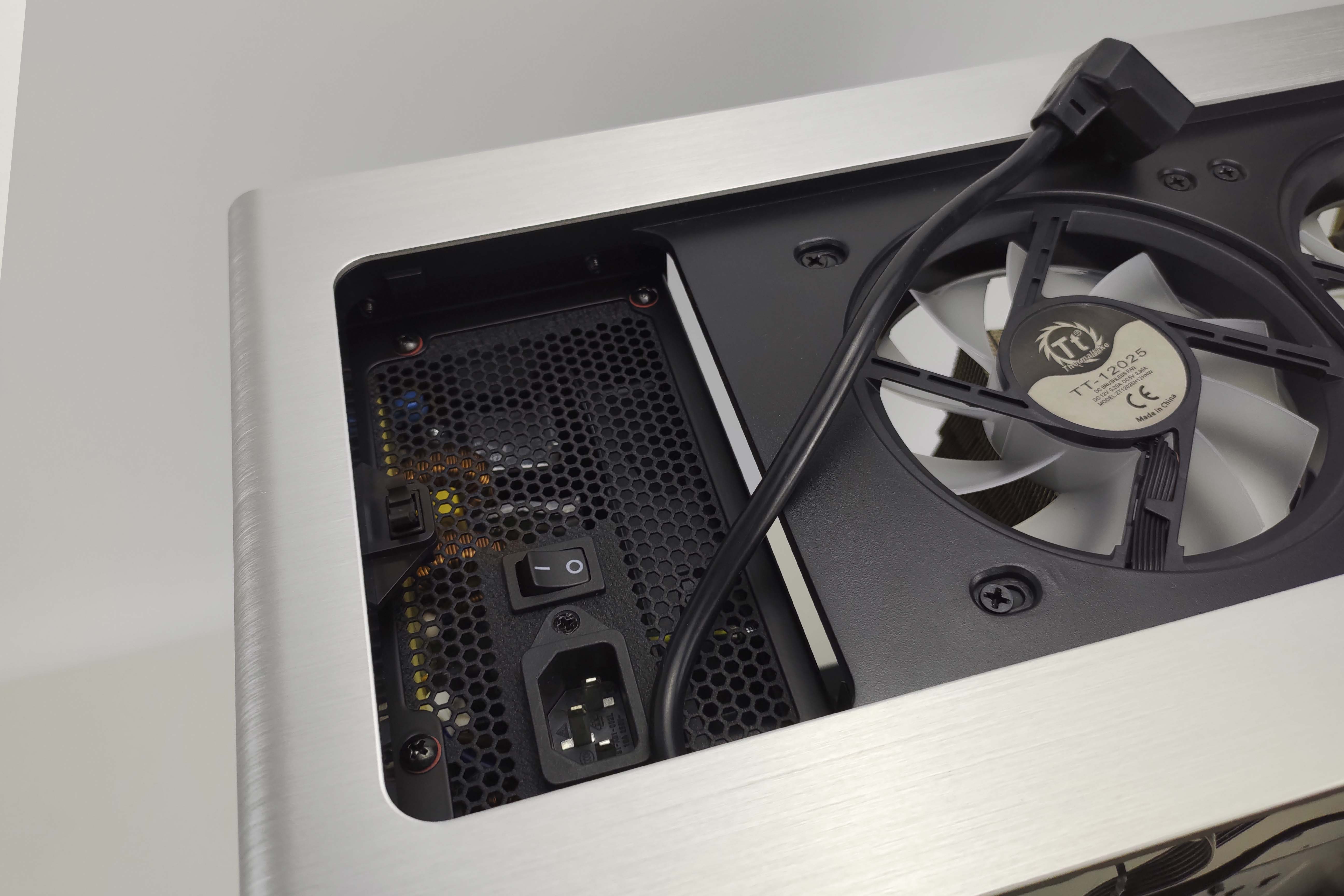 Z170魔改黑苹果主机搭建（上）——硬件搭建篇