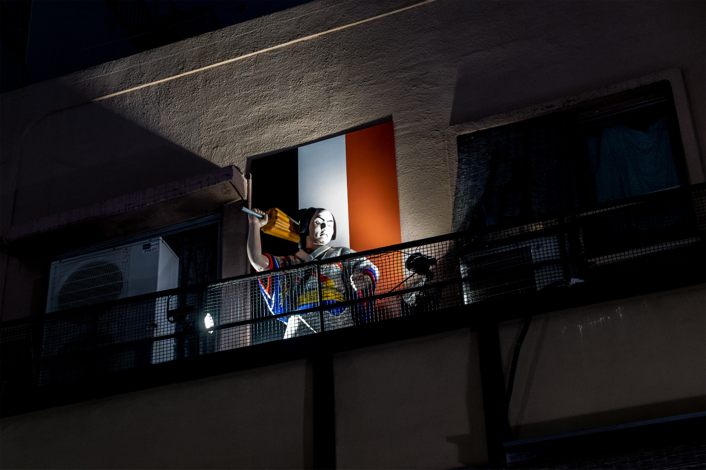 行摄日本丨东京三大祭之浅草三社祭(一)尼康d810、奥林巴斯em10