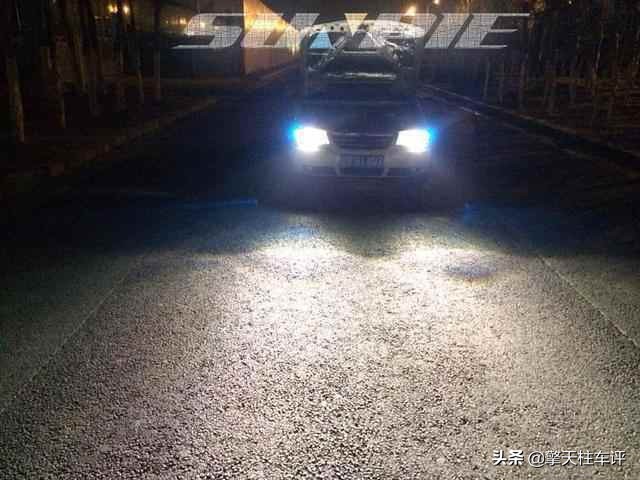 车灯氙气灯和led灯哪个好,车灯led好还是卤素的好