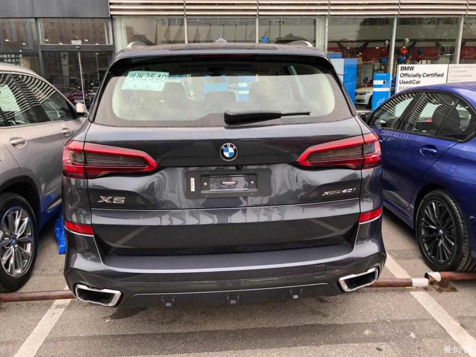 宝马x5xdrive40i提车日记,宝马x5xdrive40i功能介绍