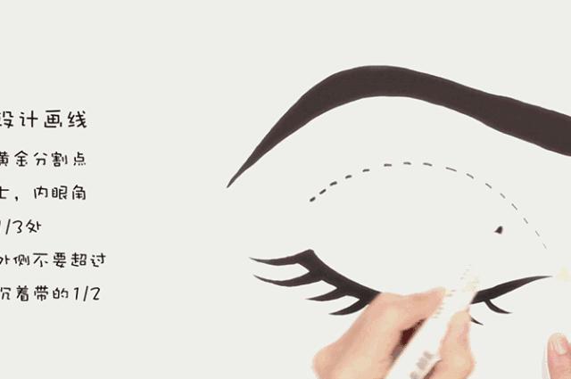 全切无痕割双眼皮,全切双眼皮原来是这么割出来的