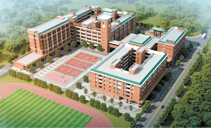 江门景贤中学最新消息,江门一中景贤学校初中部多少个班