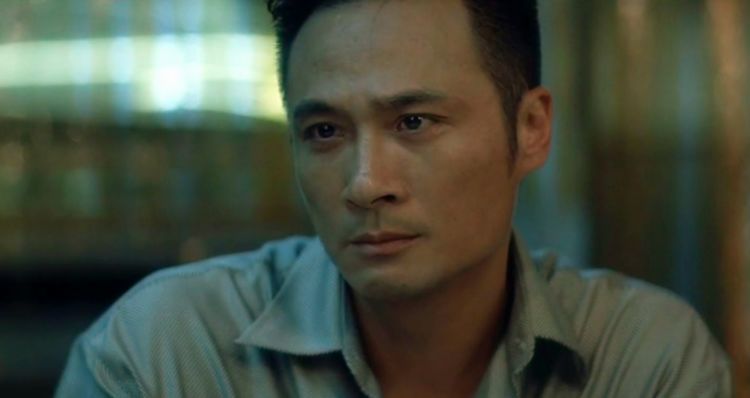 无间道2吴镇宇发现张耀扬是卧底,无间道张耀扬开门吴镇宇下车镜头