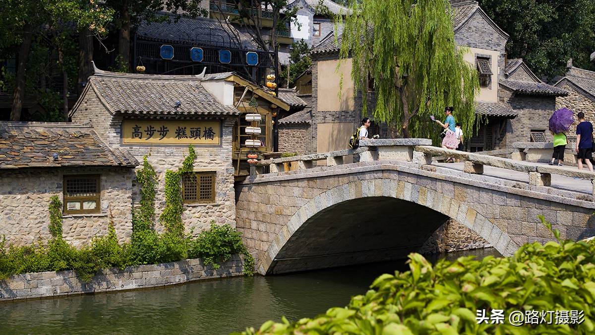 中国著名的水镇,河北十大最美水镇景点