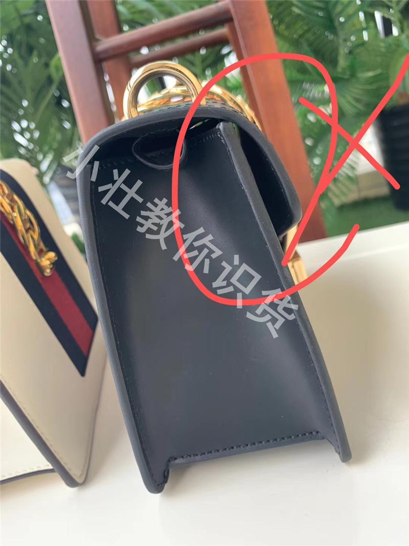 guccisylvie包包为什么下架,guccisylvie小蜜蜂包真假鉴定