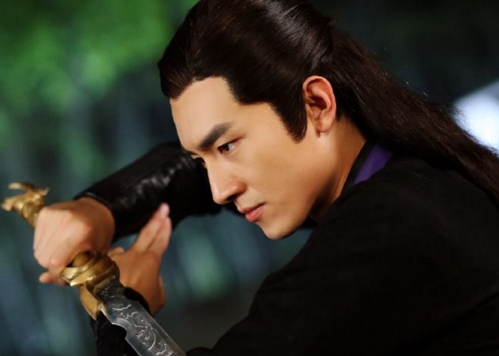 林更新热搜,林更新前几天的微博粉丝